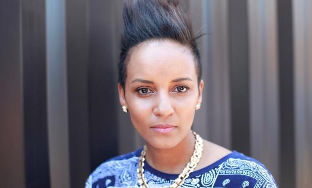 Adele Roberts Joins Alight Talent Agency Adele Roberts Joins Alight Talent Agency